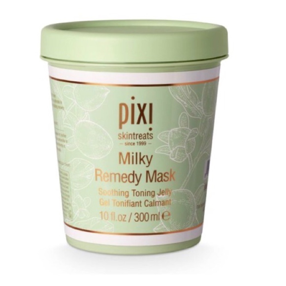NEW IN PCKG! PIXI beauty skin treats by Petra. Milky Remedy Mask.
